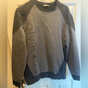 Calvin Klein Oversized Sweatshirt
